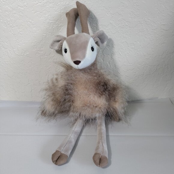 Jellycat Roxie Reindeer retired style - Picture 1 of 7